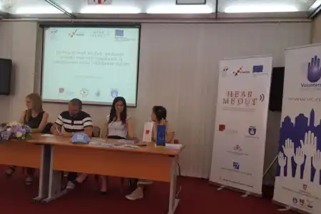 Održan okrugli stol u sklopu projekta HEAR ME OUT