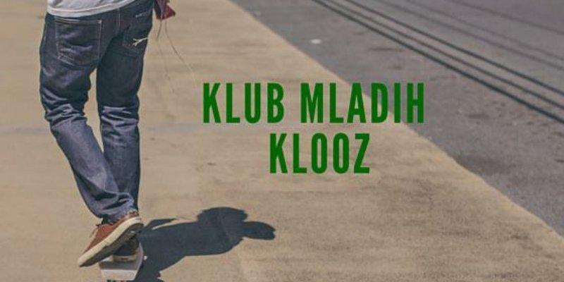 Najava događanja u Klubu mladih Klooz Udruge CINAZ OD 27.6. DO 1.7.2016.