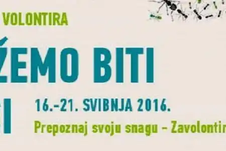 Izvještaj o manifestaciji Hrvatska volontira 2016.