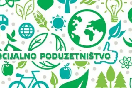 Poziv na informativne radionice -  dodjela bespovratnih sredstava  „Poticanje društvenog poduzetništva“