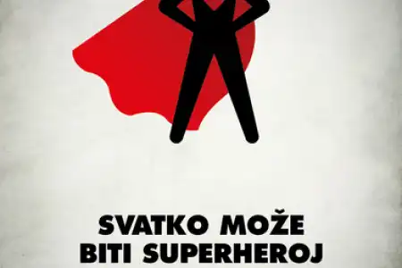 Započinjemo s novim ciklusom radionica "Biti volonter" - 29.9.2016.