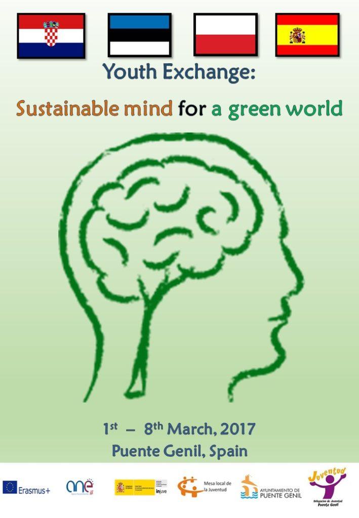 Udruga Žmergo traži sudionike za razmjenu mladih u Španjolskoj  “Sustainable mind for a green world”