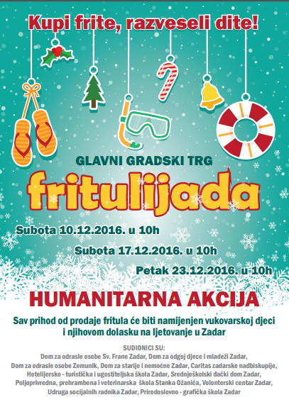Fritulijada