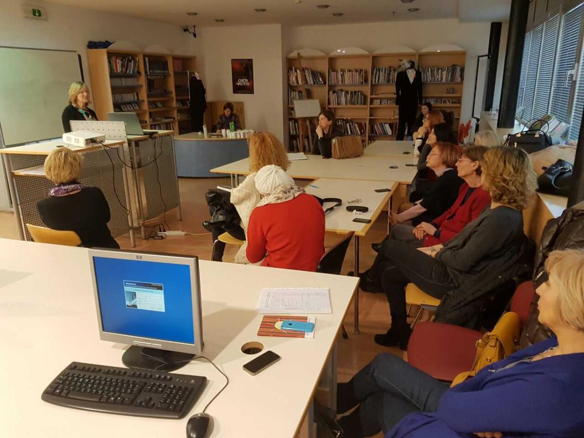 Održan okrugli stol „Udomiteljstvo kao oblik skrbi za starije i nemoćne“