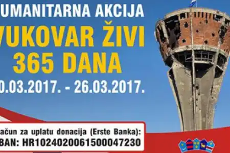 Humanitarna akcija "Vukovar živi 365 dana"