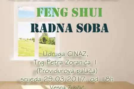 Najava tjednih događanja u CINAZ-u