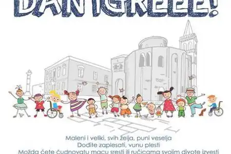 Dan igre na Forumu