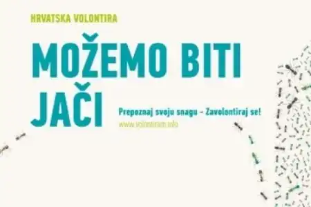 Poziv na sudjelovanje u manifestaciji „Hrvatska volontira“ 2017.