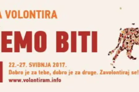 Volonterski angažmani- Hrvatska volontira