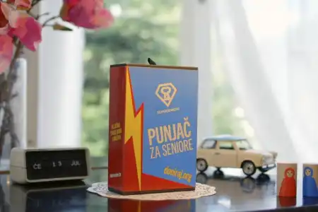 Kampanja 'Punjač za seniore'