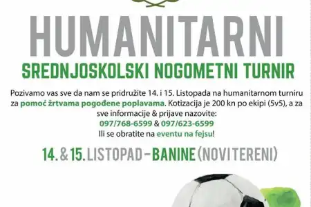 Humanitarni malonogometni turnir