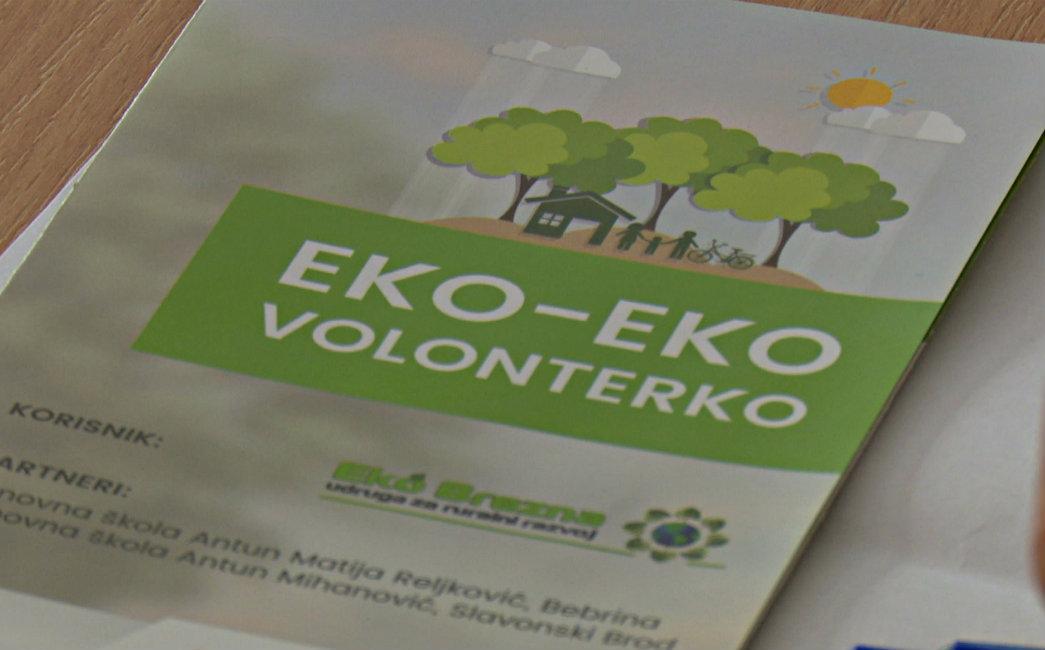 Održana prezentacija rada Volonterskog centra učiteljima i djeci iz OŠ iz Slavonskog broda