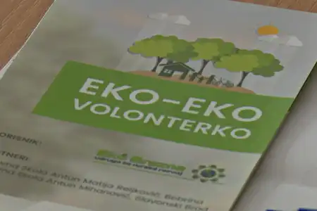 Održana prezentacija rada Volonterskog centra učiteljima i djeci iz OŠ iz Slavonskog broda