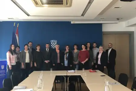Održana prva sjednica V. saziva Nacionalnog odbora za razvoj volonterstva
