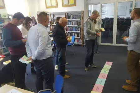 Održan prvi dio edukacije "Menadžment volontera" u sklopu projekta "Volonterska šuma"