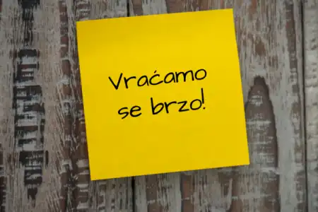 Ured VCZD-a bit će zatvoren 28.-29. studenog