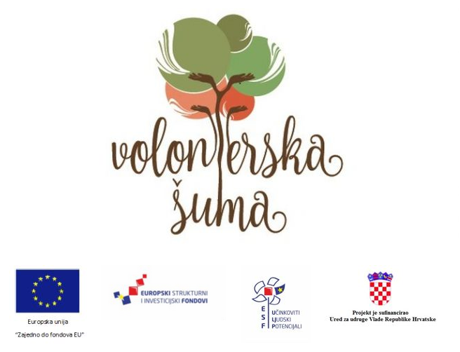 Poziv na predavanje o volonterskom iskustvu Udruge "Posedarje moje"