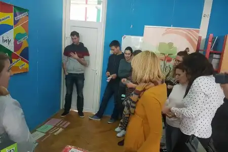 Održana 2. edukacija Menadžment volontera u sklopu "Volonterske šume"