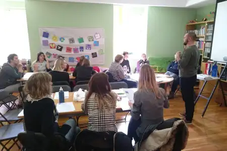 Završena 3. edukacija "Menadžment volontera" u sklopu "Volonterske šume"