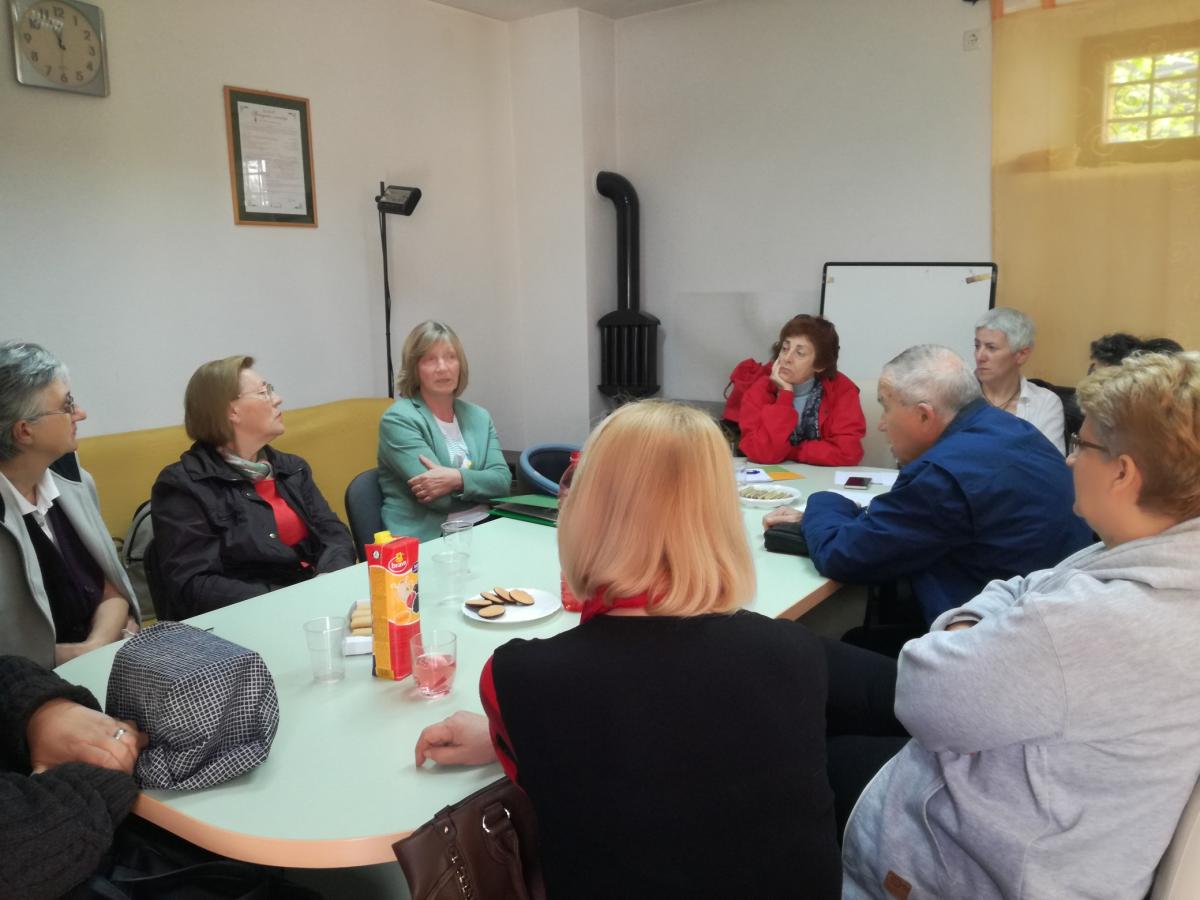 Održano predavanje na temu "Prepoznavanje i tretman osoba s demencijom"