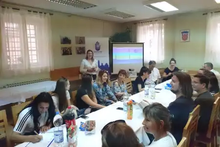 Održana prva aktivnost povodom manifestacije "Hrvatska volontira" pod nazivom „Okrugli stol na temu iskustva volonterskih centara“