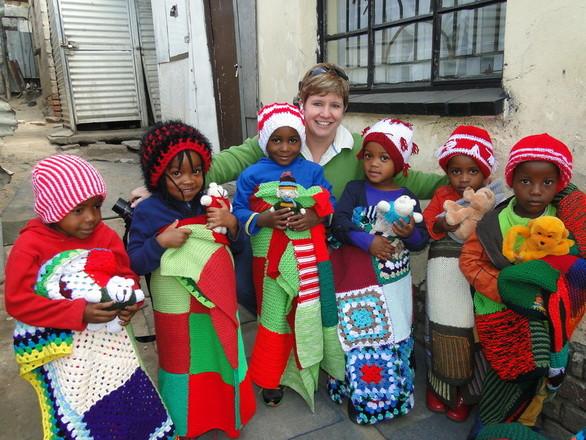 Obilježite Svjetski dan pletenja u Gradskoj knjižnici s naglaskom na humanitarnu akciju "Knit a square"