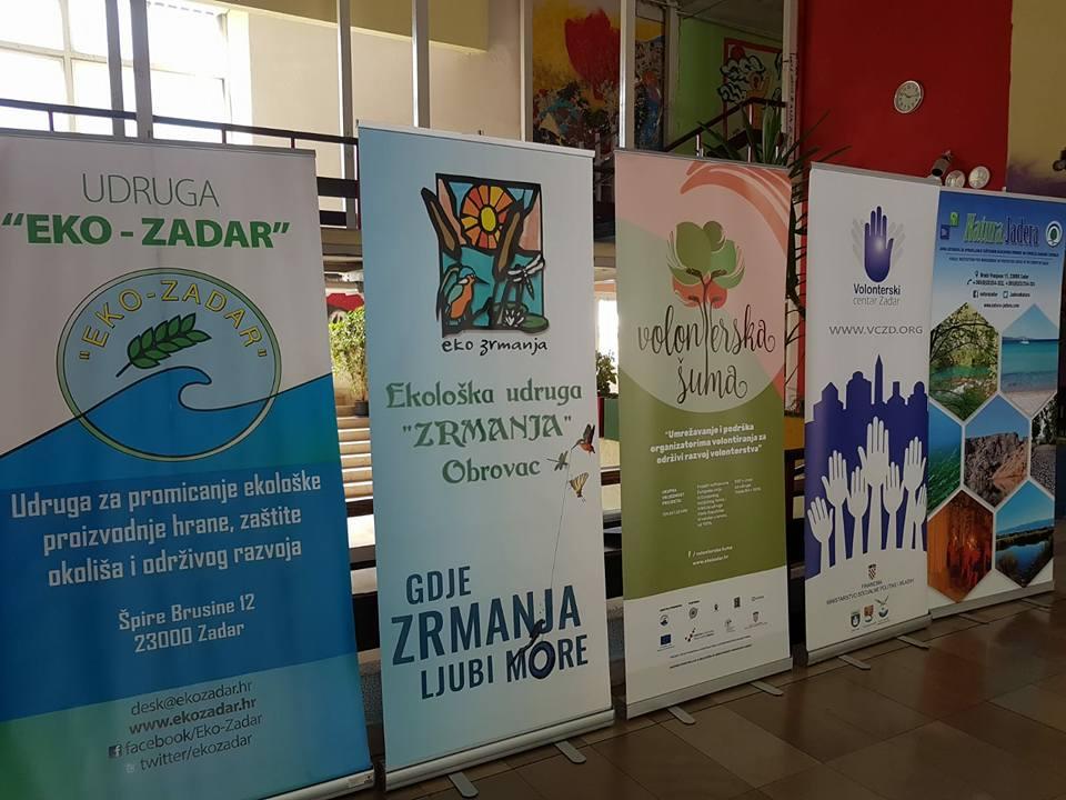 Održan Festival volonterstva u sklopu projekta "Volonterska šuma"