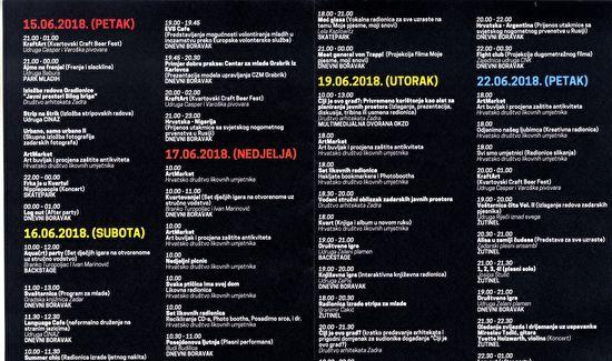 Kreće KvartArt 2018.