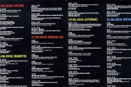 Kreće KvartArt 2018.