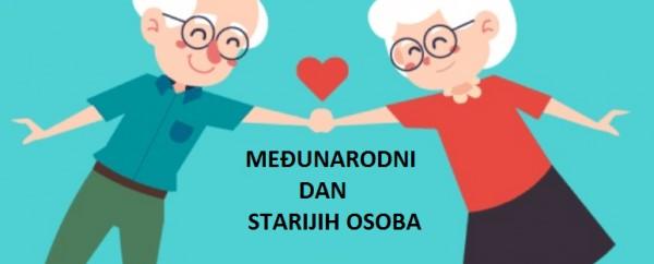 Obilježavanje Međunarodnog dana starijih osoba
