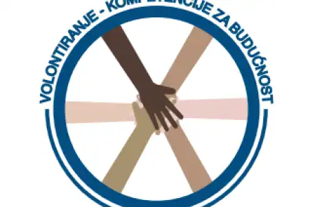 Poziv učenicima/ama na sudjelovanje u projektu "Volontiranje - kompetencije za budućnost II"