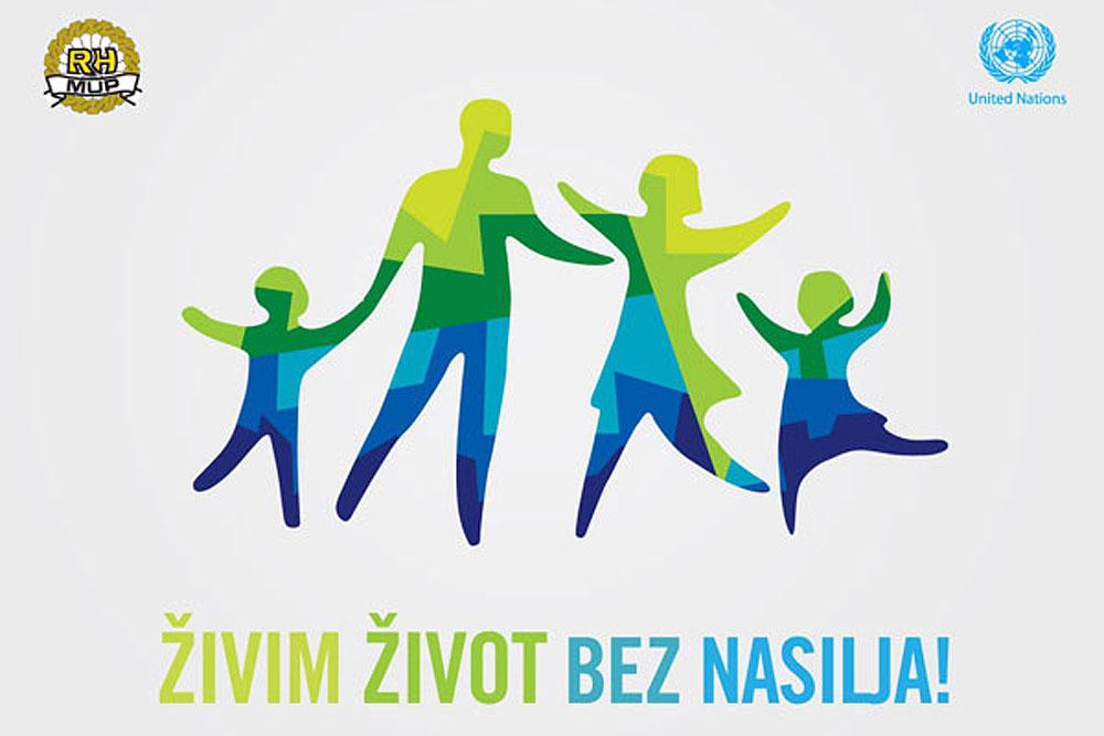 Poziv na održavanje preventivno edukativnog programa "Živim život bez nasilja"