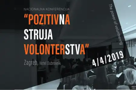 Otvorene prijave za nacionalnu konferenciju o volonterstvu