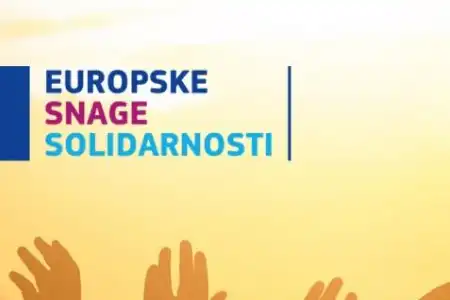 Javni poziv za iskaz interesa za ambasadore programa Europske snage solidarnost