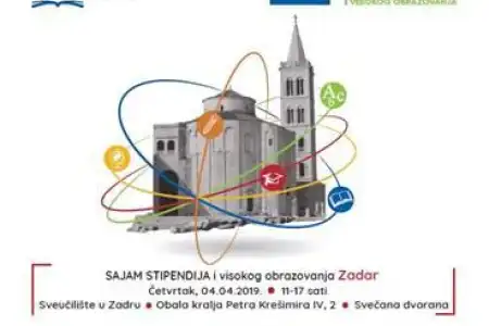 Volontirajte na Sajmu stipendija :)
