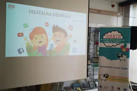 Održana predavanja za učenike "Digitalna džungla"