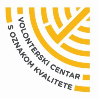 Volonterski centar Zadar dobio oznaku kvalitete Hrvatskog centra za razvoj volonterstva