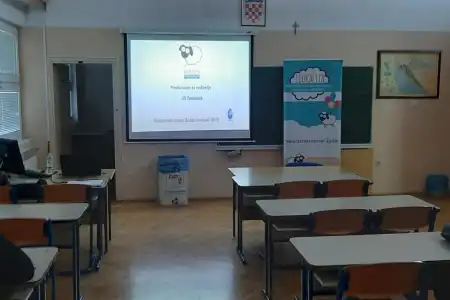 Održano predavanje za roditelje u OŠ Zemunik