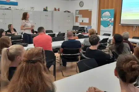 Održano predavanje za roditelje u OŠ Bartula Kašića