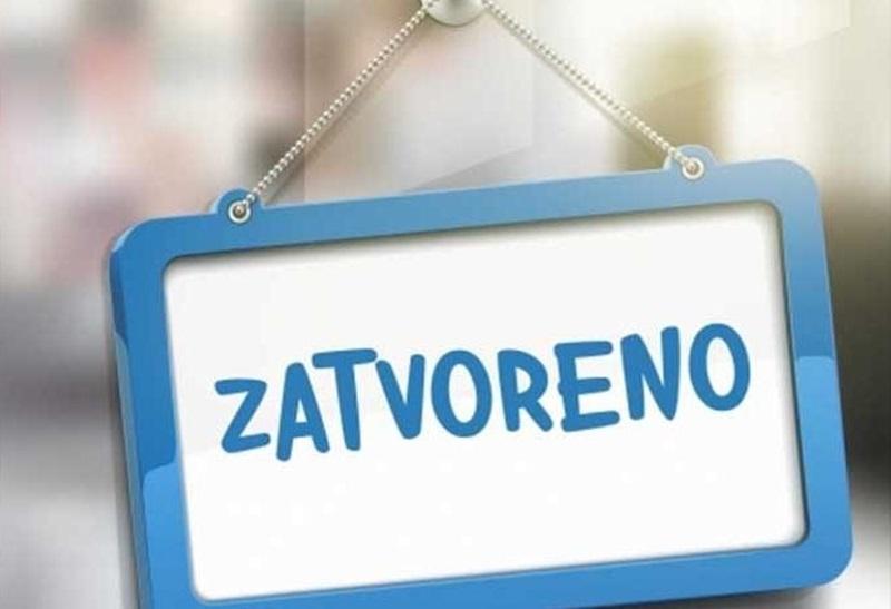 Ured Volonterskog centra će biti zatvoren 28.10.2019.