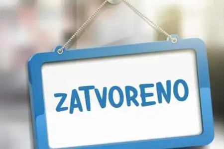 Ured Volonterskog centra će biti zatvoren 28.10.2019.