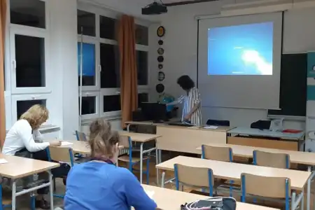 Održano predavanje za roditelje u OŠ Šime Budinića