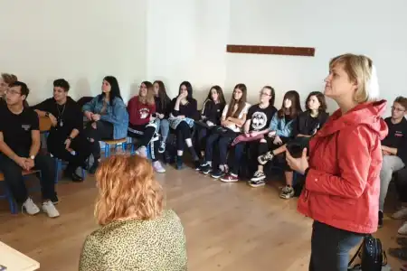 Započeo rad na osmišljavanju digitalne slikovnice u sklopu projekta "Edukacija - prvi korak prema prevenciji nasilja na internetu"