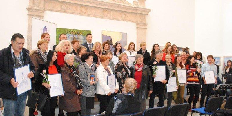 Otvorene prijave za dodjelu nagrada "Volonterska ruka" 2019.