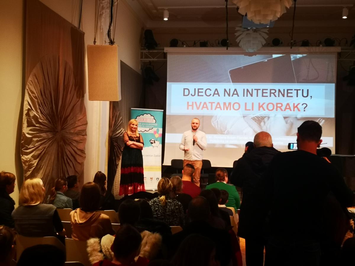 Održano predavanje za djecu i dodjela nagrada