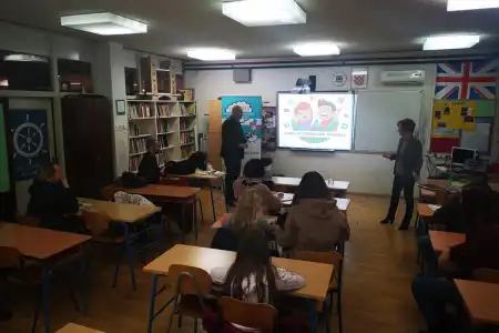Održana predavanja za roditelje na temu "Djeca u digitalnoj džungli"