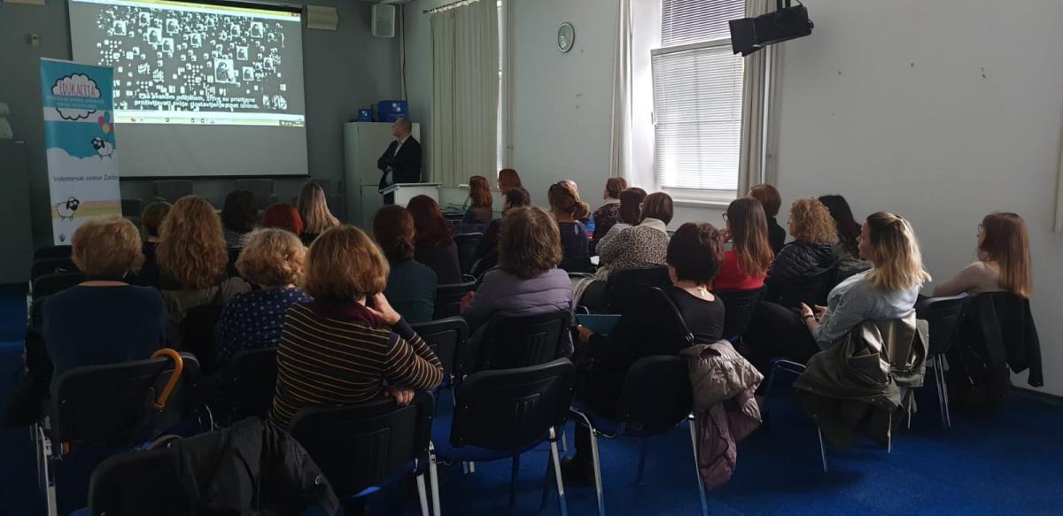 Održan okrugli stol stručnjaka povezanih s problematikom e-nasilja