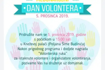 Međunarodni dan volontera :)