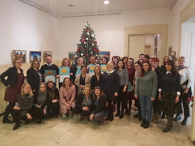 Volonterski centar Zadar na svečanoj dodjeli dobio Oznaku kvalitete za volonterske centre