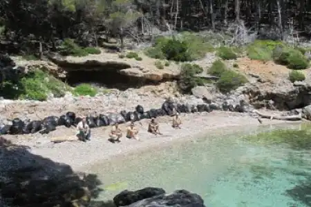 Volontiranje u Nacionalnom parku Mljet 2020